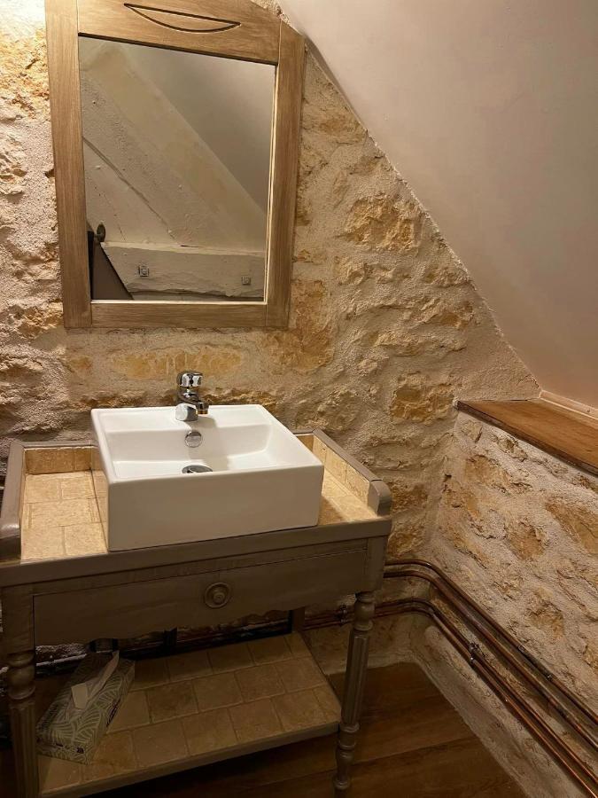 Chambre Duo Sainte-Gemme-la-Plaine Extérieur photo